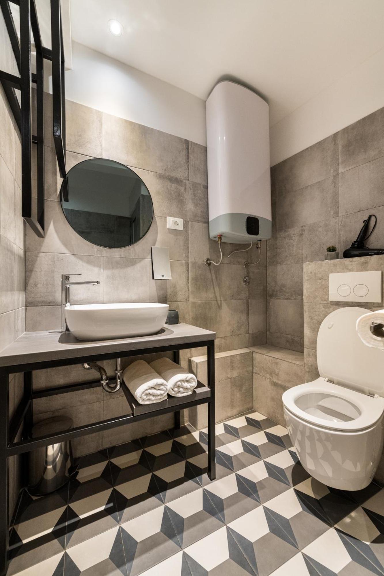 Split City Centre Room Exterior foto