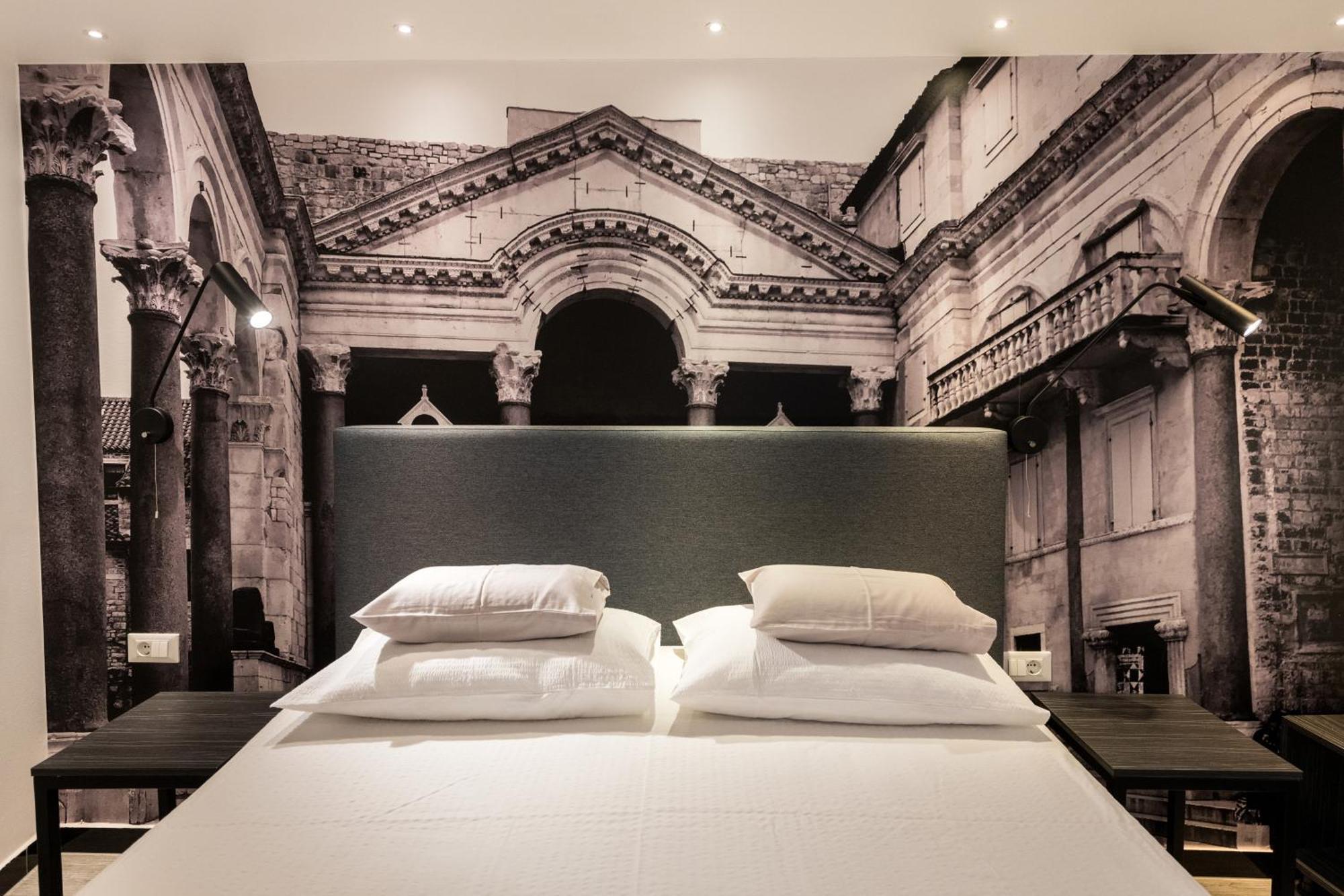 Split City Centre Room Exterior foto