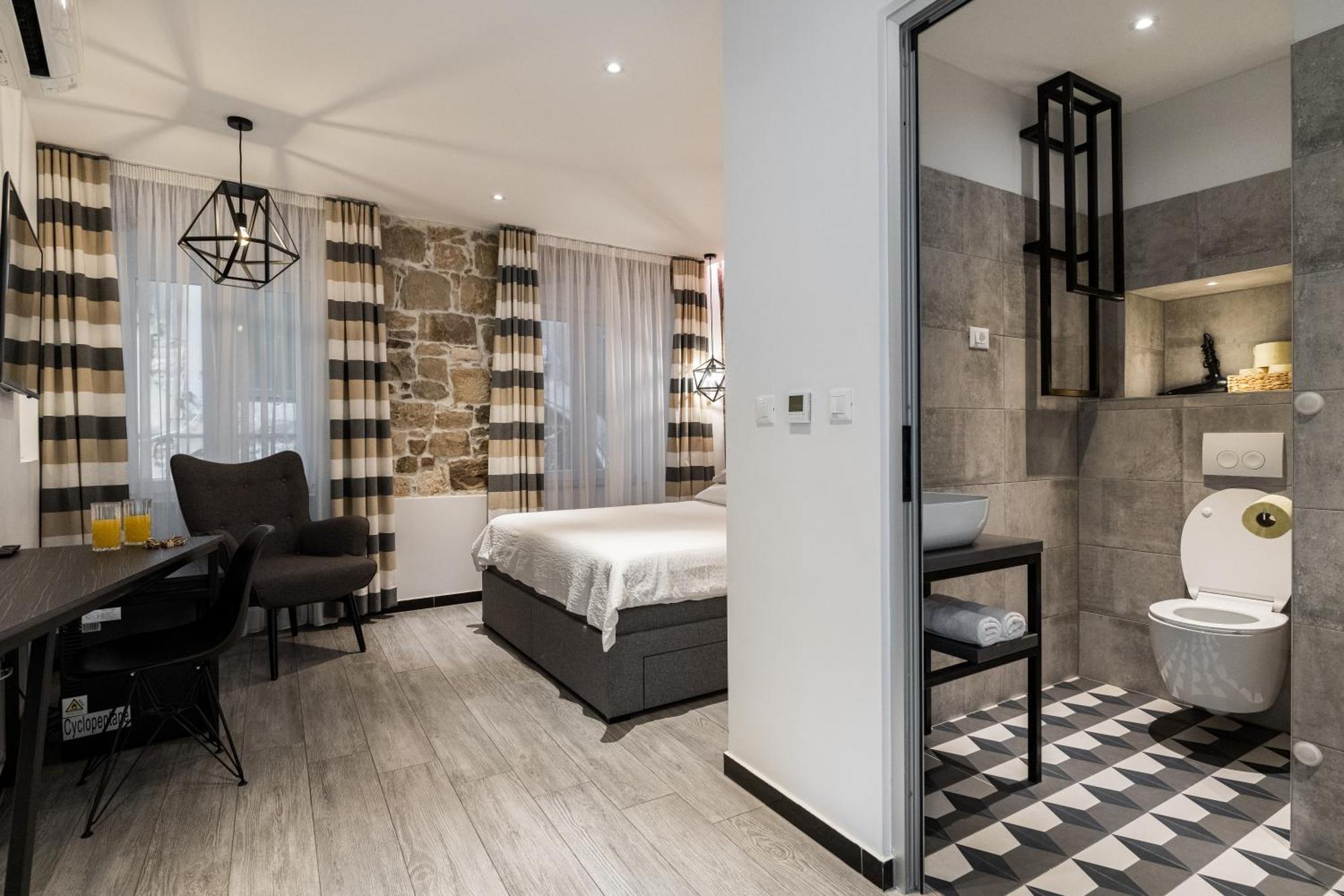 Split City Centre Room Exterior foto