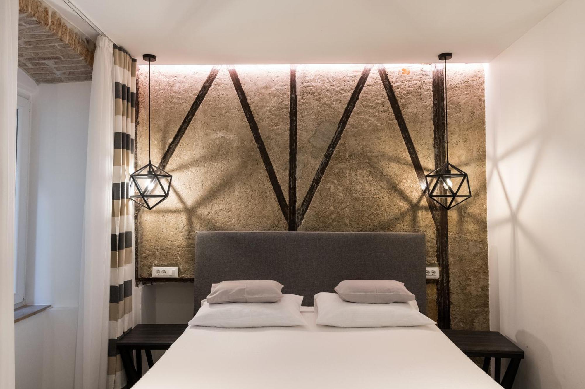 Split City Centre Room Exterior foto